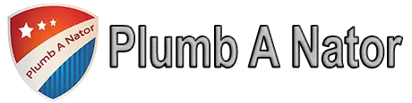 Plumb A Nator plumbing company logo